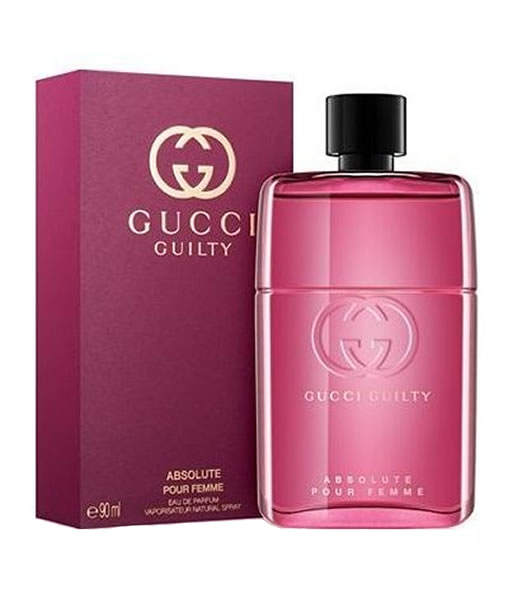 review gucci guilty absolute pour femme