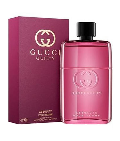 guilty gucci absolute pour femme