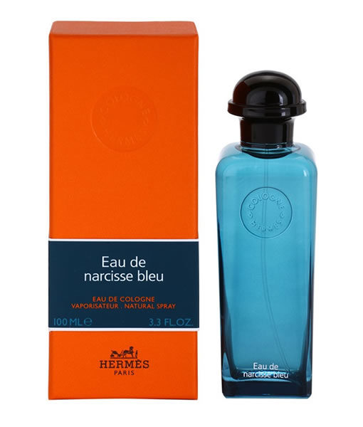 HERMES EAU DE NARCISSE BLEU EDC FOR UNISEX 1 HERMES EAU DE NARCISSE BLEU EDC FOR UNISEX