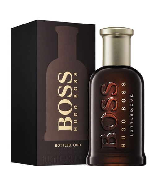 HUGO BOSS BOSS BOTTLED OUD EDP FOR MEN 