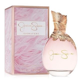 JESSICA SIMPSON SIGNATURE 10TH ANNIVERSARY EDP FOR WOMEN