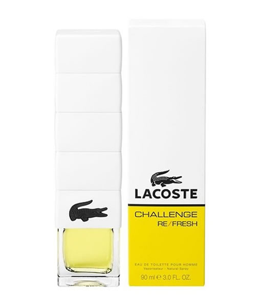 LACOSTE CHALLENGE REFRESH EDT FOR MEN PerfumeStore Malaysia