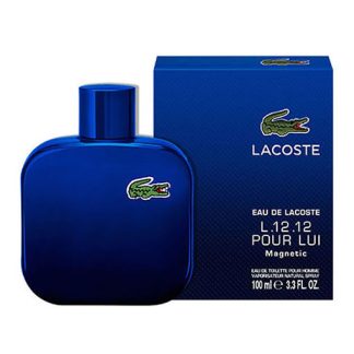LACOSTE EAU DE LACOSTE L.12.12 POUR LUI MAGNETIC EDT FOR MEN