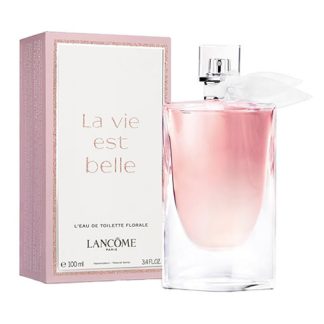 LANCOME LA VIE EST BELLE FLORALE EDT FOR WOMEN