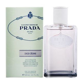 PRADA LES INFUSIONS DE PRADA IRIS CEDRE EDP FOR UNISEX