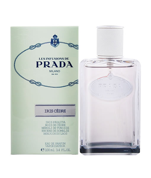 prada infusion iris cedre