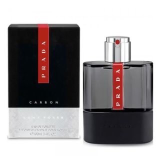 PRADA LUNA ROSSA CARBON EDT FOR MEN