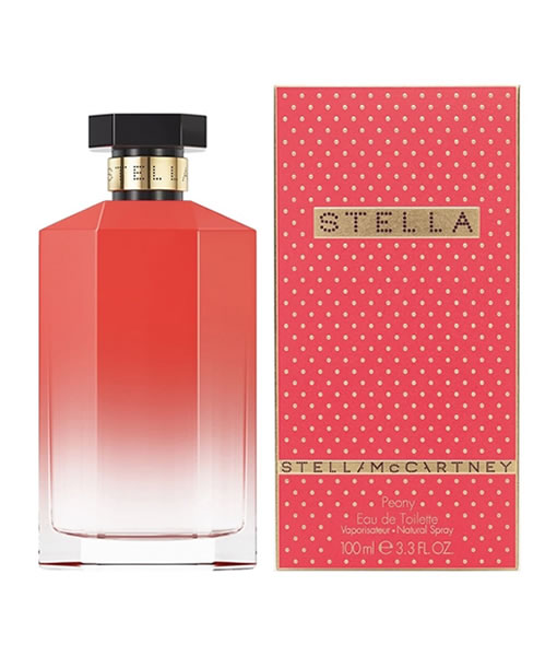 STELLA MCCARTNEY STELLA PEONY EDT FOR WOMEN 1 STELLA MCCARTNEY STELLA PEONY EDT FOR WOMEN