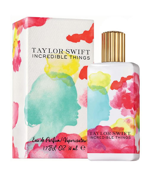 TAYLOR SWIFT INCREDIBLE THINGS EDP FOR WOMEN 1 TAYLOR SWIFT INCREDIBLE THINGS EDP FOR WOMEN