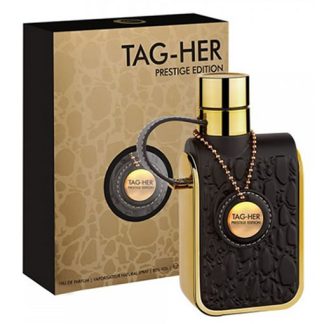 ARMAF TAG-HER PRESTIGE EDITION EDP FOR WOMEN