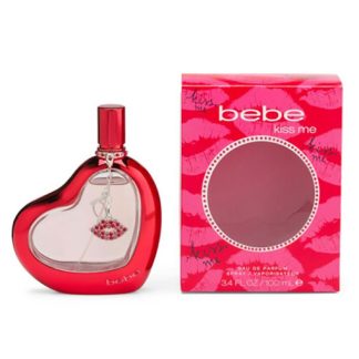 BEBE KISS ME EDP FOR WOMEN