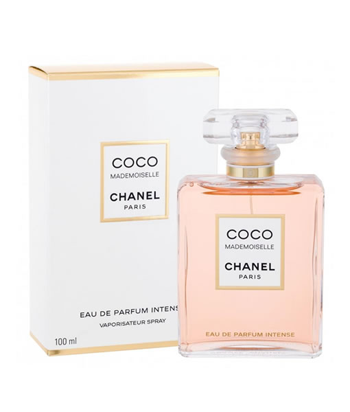 chanel coco mademoiselle intense perfume