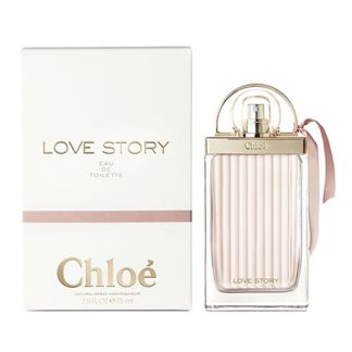CHLOE LOVE STORY EDT FOR WOMEN