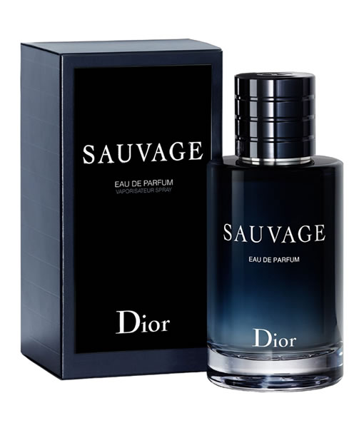 dior sauvage for him