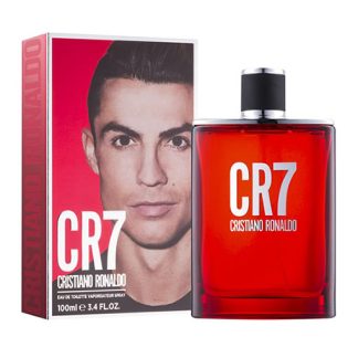 CRISTIANO RONALDO CR7 EDT FOR MEN