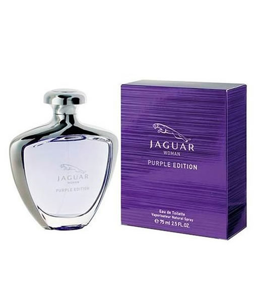 JAGUAR PURPLE EDITION EDT FOR WOMEN 1 JAGUAR PURPLE EDITION EDT FOR WOMEN