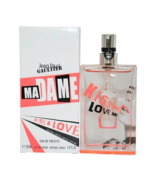 perfume jean paul gaultier madame