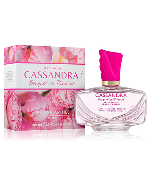JEANNE ARTHES BOUQUET DE PIVOINES EDP FOR WOMEN 1 JEANNE ARTHES BOUQUET DE PIVOINES EDP FOR WOMEN