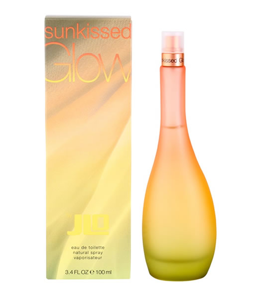 JENNIFER LOPEZ JLO SUNKISSED GLOW EDT FOR WOMEN 1 JENNIFER LOPEZ JLO SUNKISSED GLOW EDT FOR WOMEN