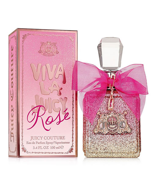JUICY COUTURE VIVA LA JUICY ROSE EDP FOR WOMEN 1 JUICY COUTURE VIVA LA JUICY ROSE EDP FOR WOMEN