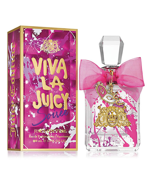 JUICY COUTURE VIVA LA JUICY SOIREE EDP FOR WOMEN