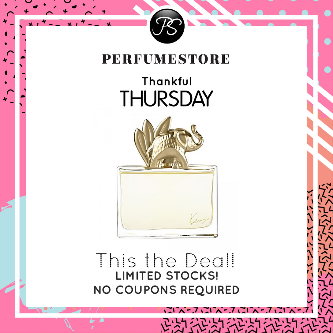 kenzo jungle elephant 100ml