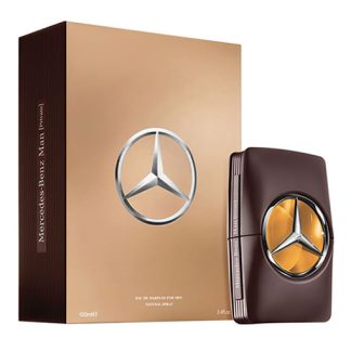MERCEDES BENZ MAN PRIVATE EDP FOR MEN