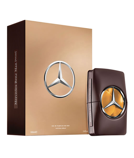 MERCEDES BENZ MAN PRIVATE EDP FOR MEN 1 MERCEDES BENZ MAN PRIVATE EDP FOR MEN
