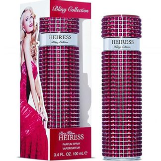 PARIS HILTON HEIRESS BLING COLLECTION EDP FOR WOMEN