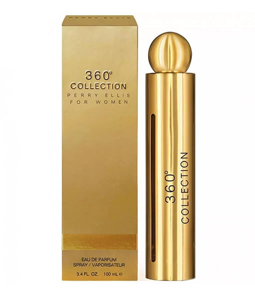 PERRY ELLIS 360 COLLECTION EDP FOR WOMEN 1 PERRY ELLIS 360 COLLECTION EDP FOR WOMEN