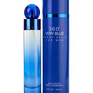 PERRY ELLIS 360 VERY BLUE EDT FOR MEN