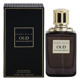 PERRY ELLIS OUD BLACK VANILLA ABSOLUTE EDP FOR WOMEN