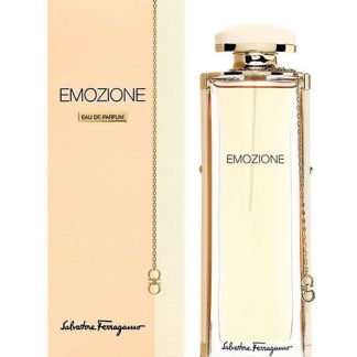 SALVATORE FERRAGAMO EMOZIONE EDP FOR WOMEN