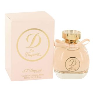 ST DUPONT SO DUPONT EDP FOR WOMEN