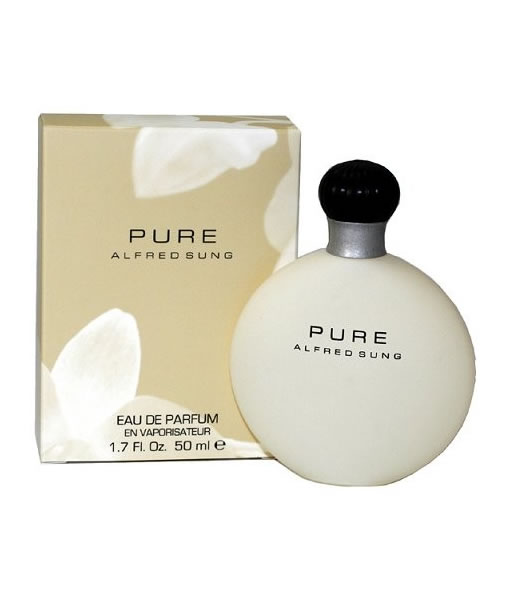 ALFRED SUNG PURE EDP FOR WOMEN 1 ALFRED SUNG PURE EDP FOR WOMEN