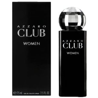 AZZARO CLUB EDT FOR WOMEN