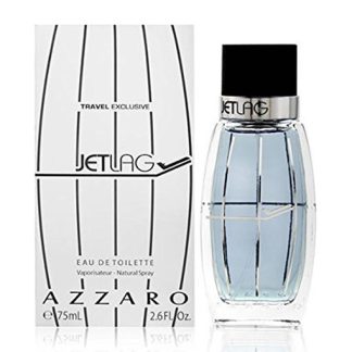 AZZARO JETLAG EDT FOR MEN
