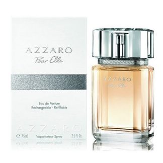 AZZARO POUR ELLE EDP FOR WOMEN