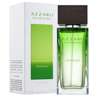 AZZARO SOLARISSIMO LEVANZO EDT FOR MEN
