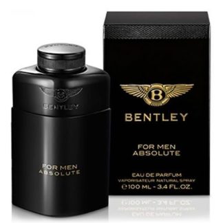 BENTLEY FOR MEN ABSOLUTE EDP FOR MEN