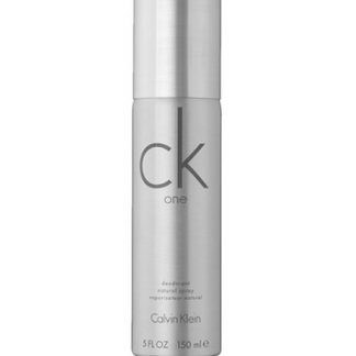 CALVIN KLEIN CK ONE DEODORANT SPRAY FOR UNISEX