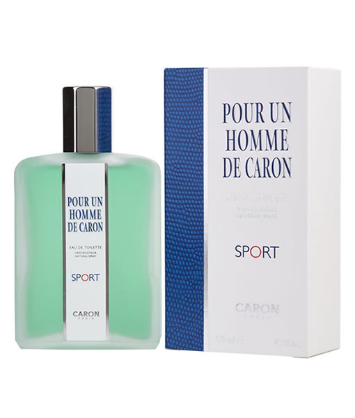 CARON POUR UN HOMME DE CARON SPORT EDT FOR MEN 1 CARON POUR UN HOMME DE CARON SPORT EDT FOR MEN