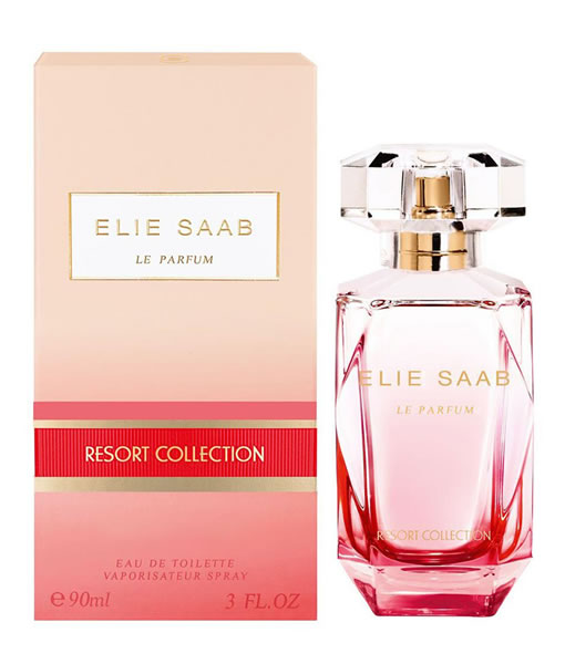 ELIE SAAB LE PARFUM RESORT COLLECTION LIMITED EDITION EDT FOR WOMEN 1 ELIE SAAB LE PARFUM RESORT COLLECTION LIMITED EDITION EDT FOR WOMEN