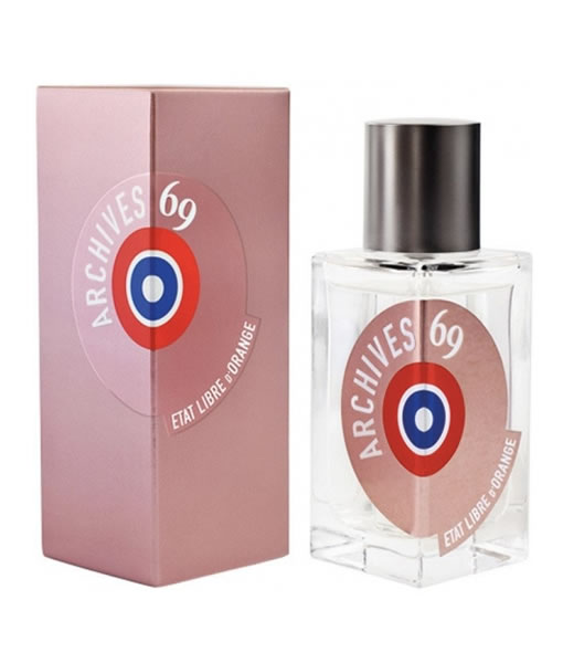 ETAT LIBRE D'ORANGE ARCHIVES 69 EDP FOR UNISEX 1 ETAT LIBRE D'ORANGE ARCHIVES 69 EDP FOR UNISEX