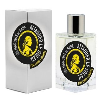 ETAT LIBRE D'ORANGE ATTAQUER LE SOLEIL MARQUIS DE SADE EDP FOR UNISEX