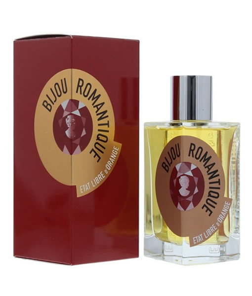 ETAT LIBRE D'ORANGE BIJOU ROMANTIQUE EDP FOR WOMEN 1 ETAT LIBRE D'ORANGE BIJOU ROMANTIQUE EDP FOR WOMEN