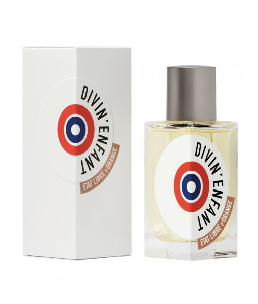 ETAT LIBRE D'ORANGE DIVIN ENFANT EDP FOR UNISEX 1 ETAT LIBRE D'ORANGE DIVIN ENFANT EDP FOR UNISEX