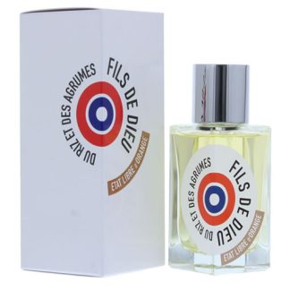 ETAT LIBRE D'ORANGE FILS DE DIEU DU RIZ ET DES AGRUMES EDP FOR UNISEX