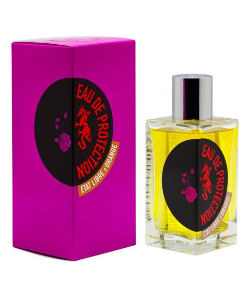 ETAT LIBRE D'ORANGE ROSSY DE PALMA EAU DE PROTECTION EDP FOR UNISEX