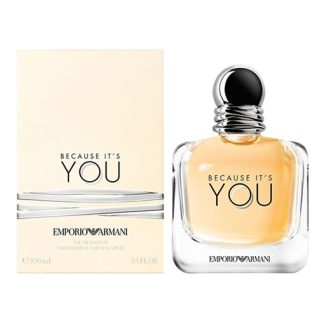 GIORGIO ARMANI EMPORIO ARMANI BECAUSE IT'S YOU EDP FOR WOMEN